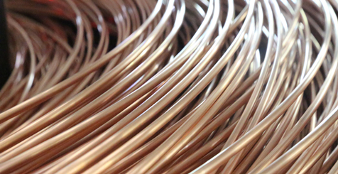 ¿Si el alambre de cobre revestido de plata puede reemplazar el alambre de plata maciza o no?